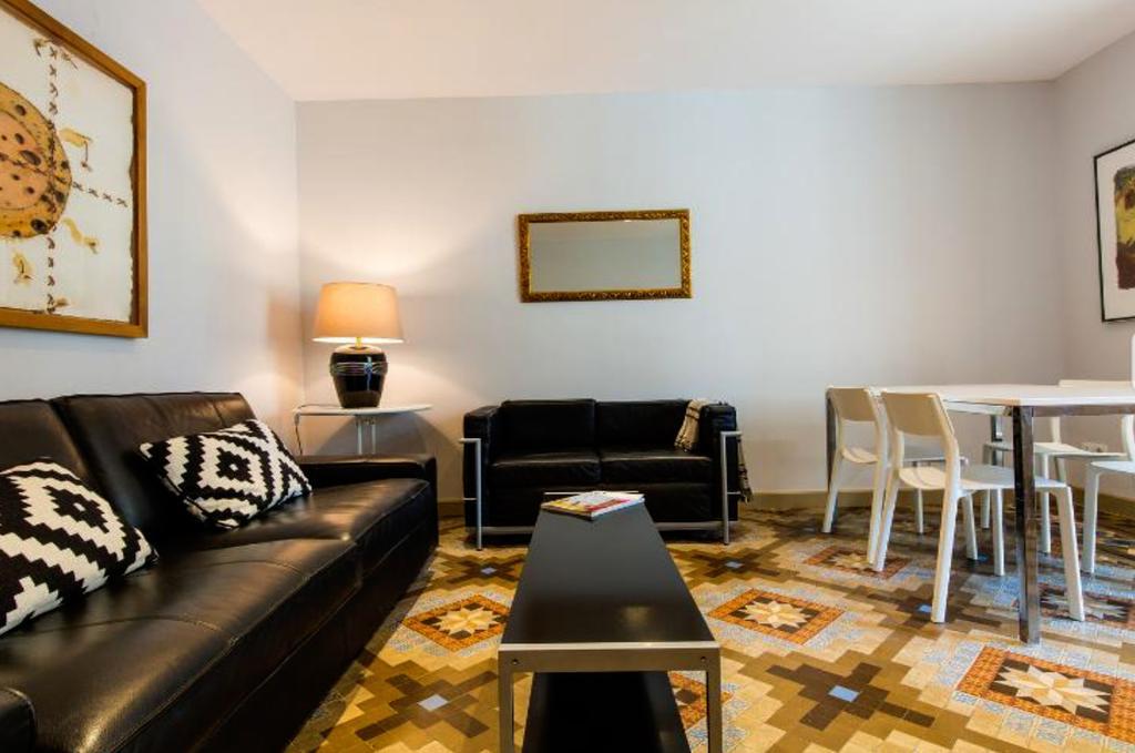 Provenza Flat Appartement Barcelona Buitenkant foto