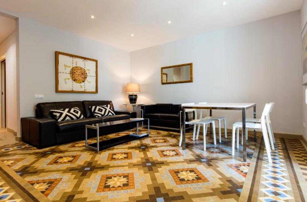 Provenza Flat Appartement Barcelona Buitenkant foto