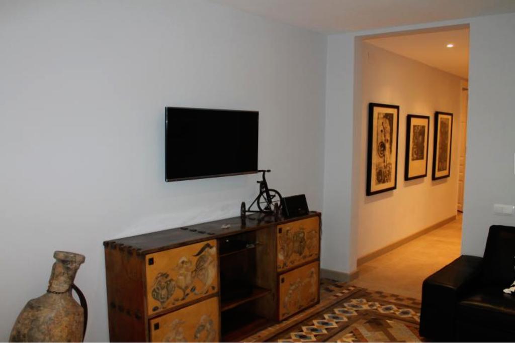 Provenza Flat Appartement Barcelona Buitenkant foto